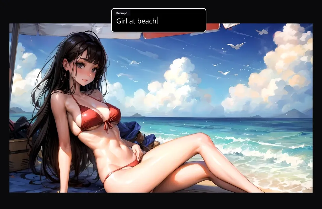 AI Anime Images