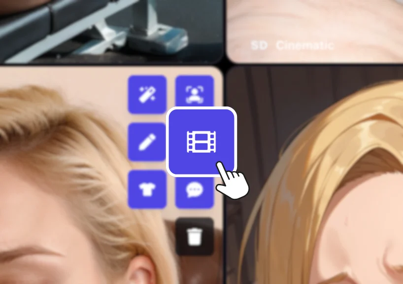 Animate your AI girlfriend